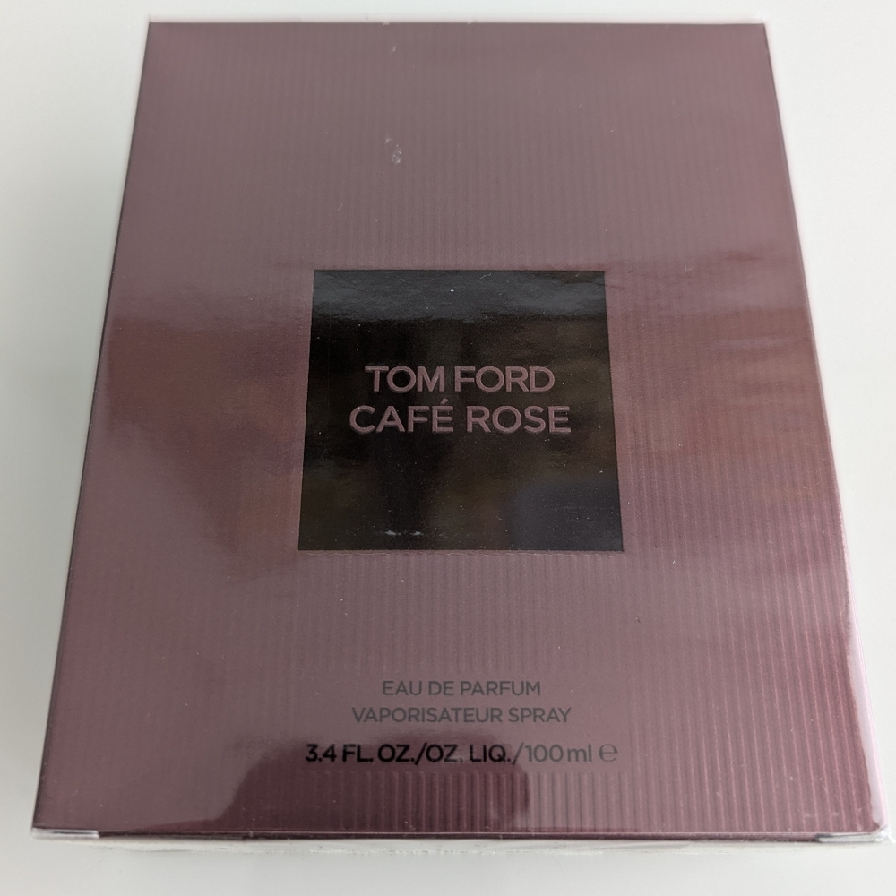 Tom Ford Café Rose Eau de Parfum